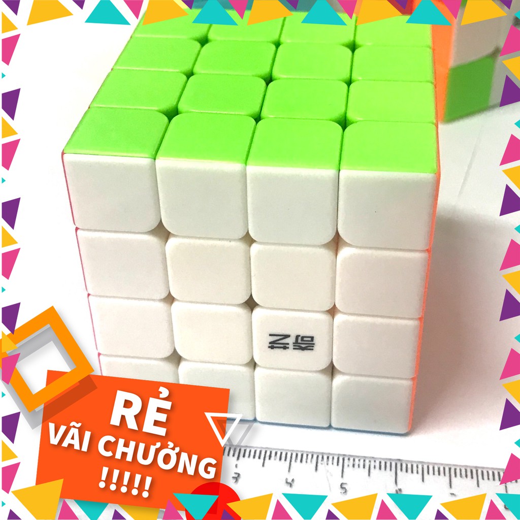 Rubik Zcube khối lập phương - Xoay trơn, mượt