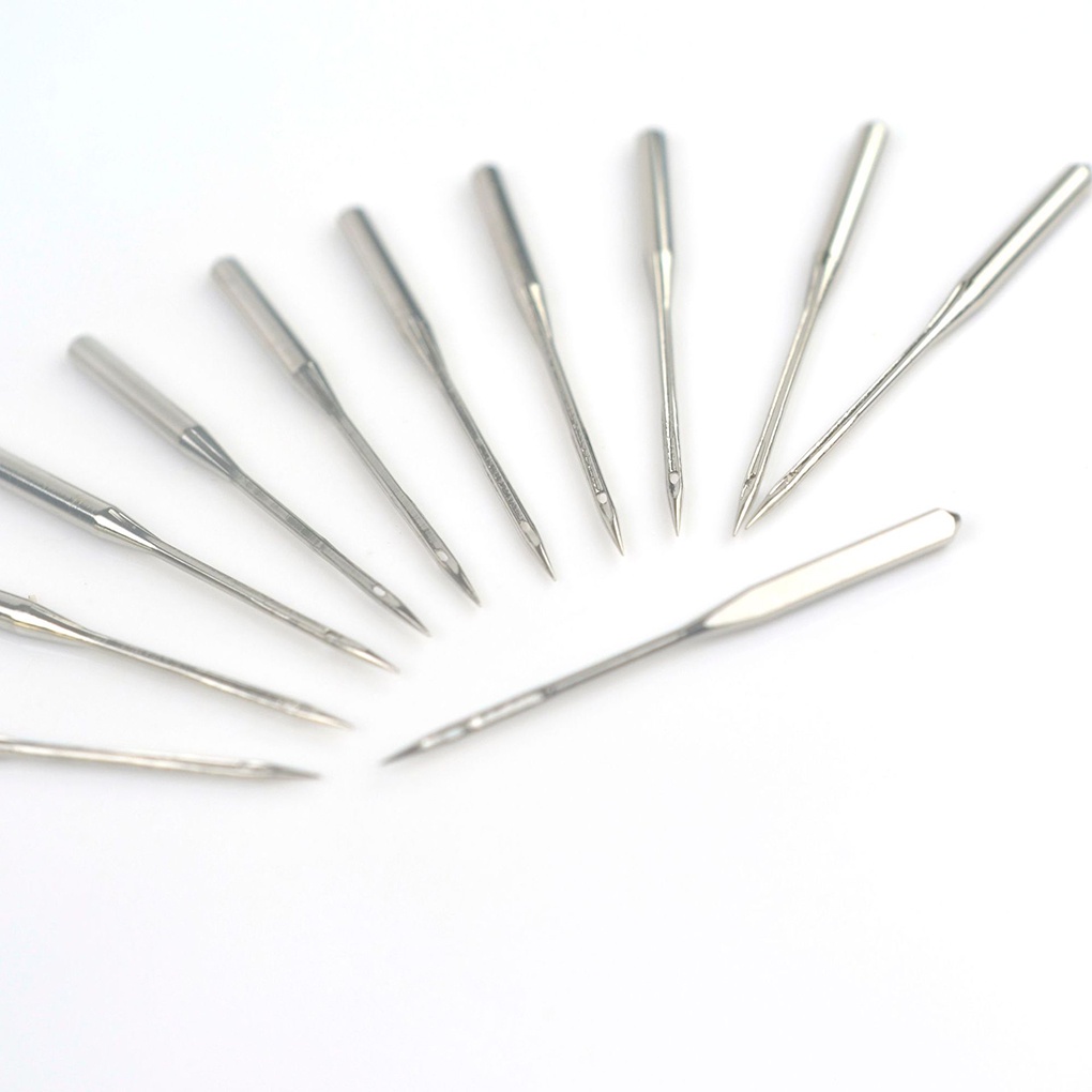 Set 10 kim máy may mini cầm tay bằng thép không gỉ