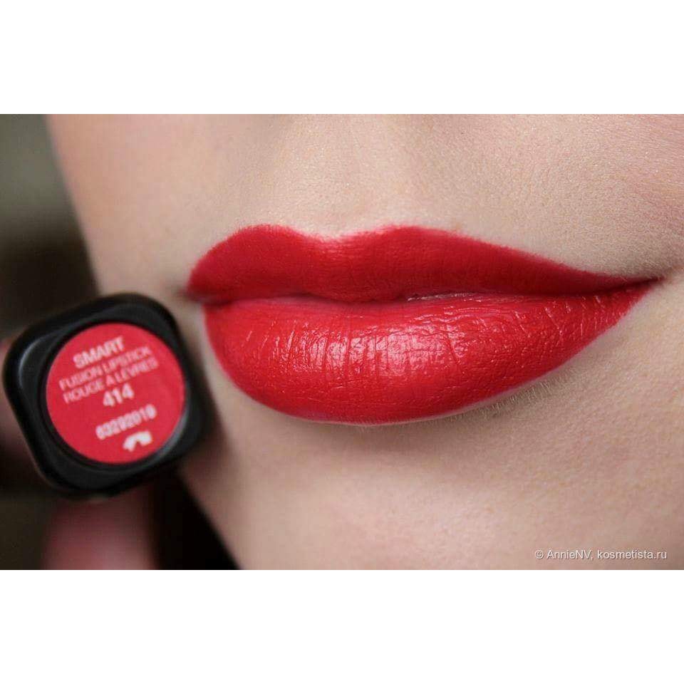 Son thỏi Kiko Milano Smart Fusion Lipstick màu 414