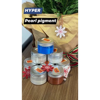Bột nhũ camay cao cấp - Pearl pigment (50grams)