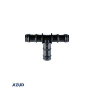 Tê ống mềm PE Azudfit - nhà bè agri