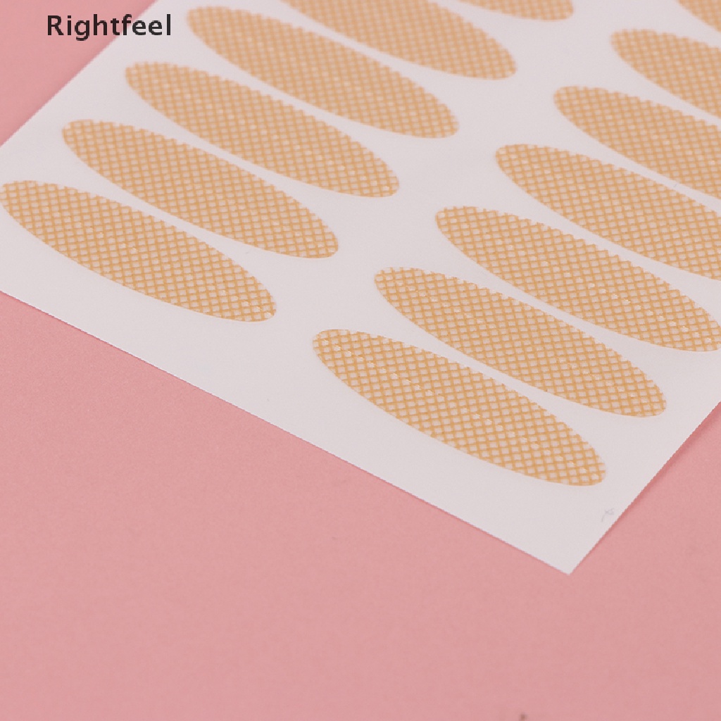 Bộ 200 Miếng Dán Kích Mí Vô Hình Dạng Lưới