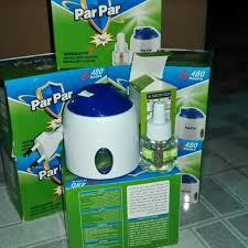 Máy đuổi muỗi parpar