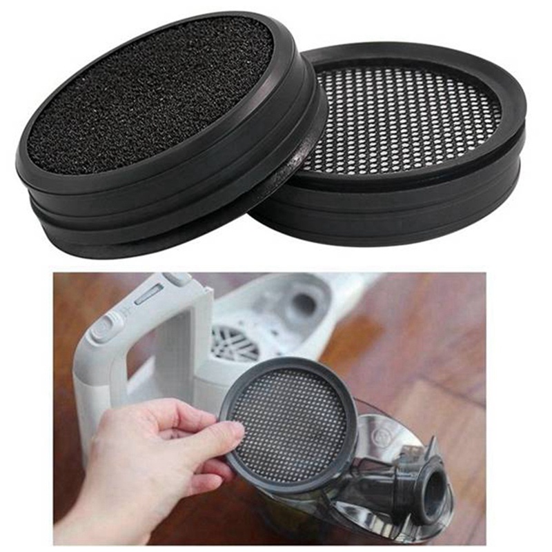 Set 5 bộ lọc Hepa thay thế cho máy hút bụi Philips FC8009 FC6723 FC6724 FC6725 FC6726 FC6727 FC6728 FC6729