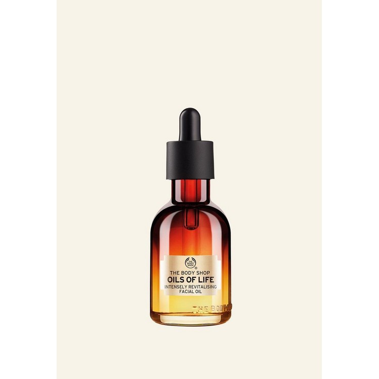 Tinh Dầu Dưỡng Da The Body Shop Oils of Life 50ml