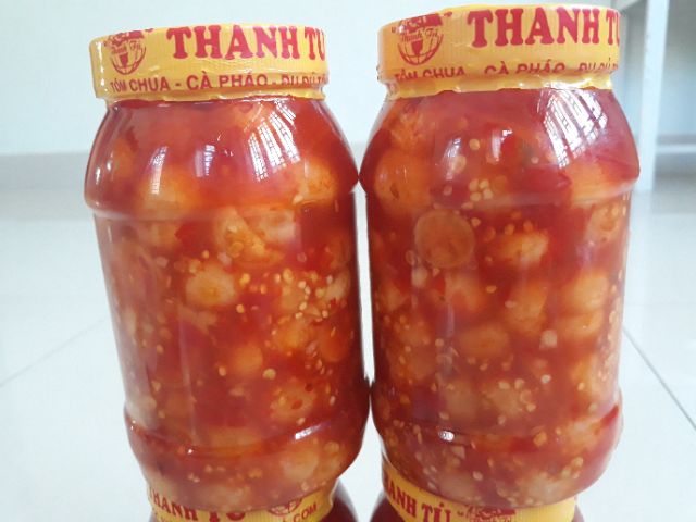 Mắm cà chua ngọt Đặc sản Huế 500gr