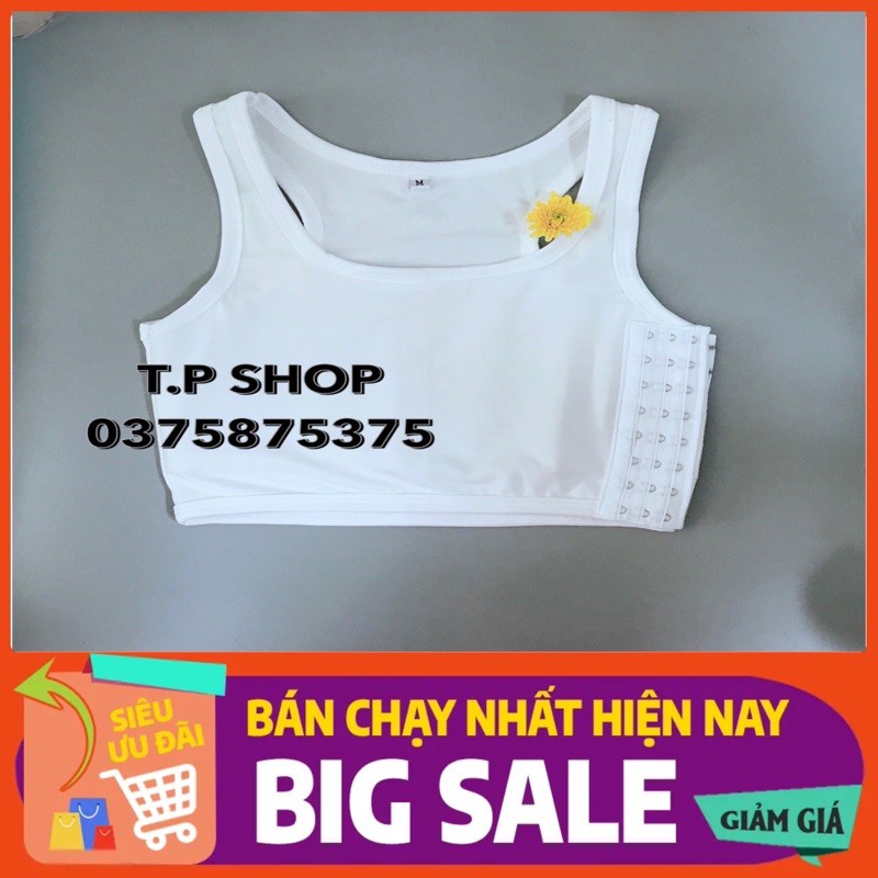 ÁO NỊT TOMBOY BA LỖ NGẮN 💪💪 | BigBuy360 - bigbuy360.vn