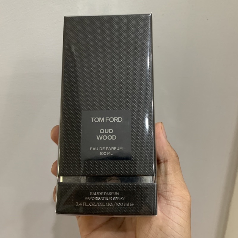 Nước hoa nam Tom Ford Oud Wood EDP 100ml full seal