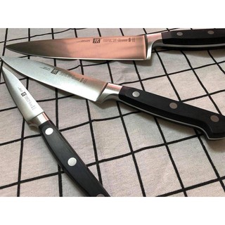 BỘ DAO ZWILLING PROFESSIONAL S 3 PCS