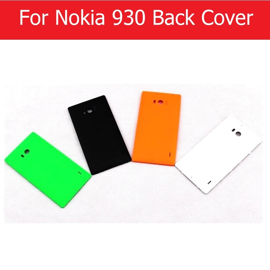 Nắp Đậy Pin Thay Thế Cho Microsoft Nokia Lumia 930 Ốp