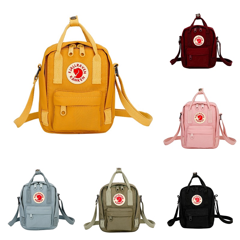 Ba Lô Kanken Unisex Chống Thấm Nước