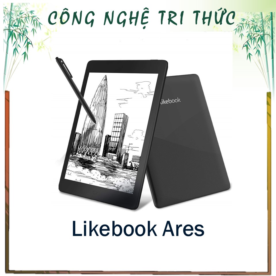 Máy đọc sách Likebook Ares 7.8 inch (đã qua sử dụng)