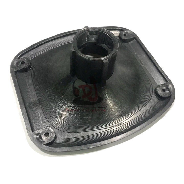 Họng kèn loa 15x16 cm. Giá 2 chiếc. họng loa kéo nhựa cao cấp dầy, họng treble 250, treble 350, treb 450, loa kéo