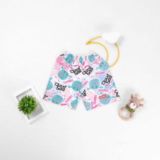 Quần Lót Boxer Thiết Kế Xinh Xắn Cho Bé