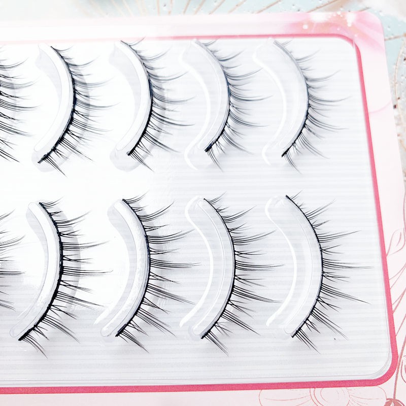 Youyishi Lông Mi Giả Siêu Ngắn Siêu Tự Nhiên Giả Siêu Mịn Kiểu Trơn Thích Hợp Cho Nữ | BigBuy360 - bigbuy360.vn