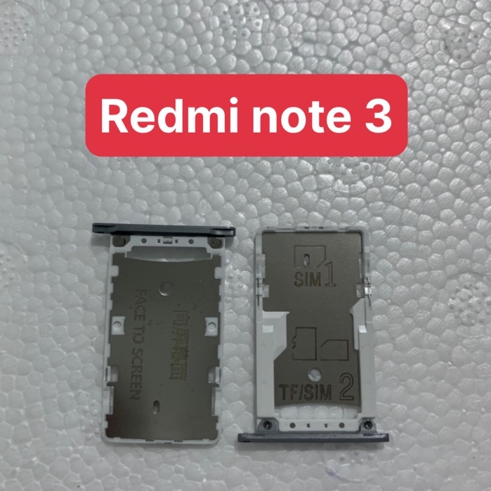 khay sim redmi note 3 - xiaomi