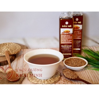 Dầu mè 500ml