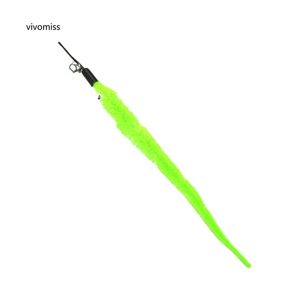 Đồ chơi gậy tập tương tác cho mèo