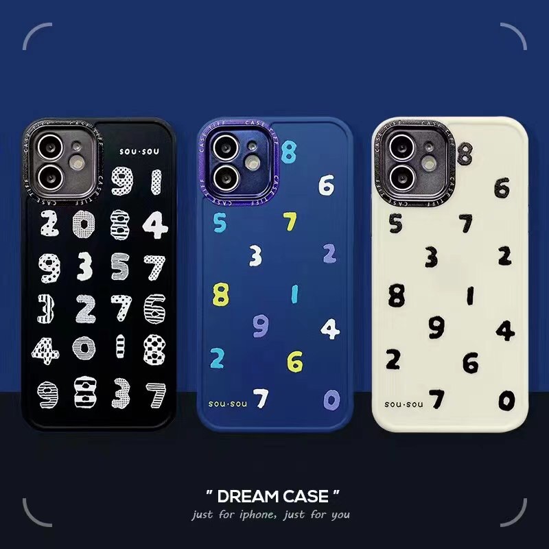Ốp điện thoại tpu nhám họa tiết hình máy ảnh thích hợp cho iphone12 / 12promax / 12mini / 11 / 11promax / 7plus / xsmax