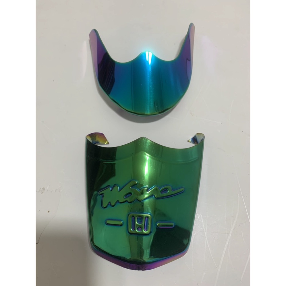 ỐP MŨI DÈ XI TITAN WAVE 2017-2020 ( BẢO VỆ RÈ TRƯỚC SAU –GIÁ 1 BỘ) Ảnh thật Sp