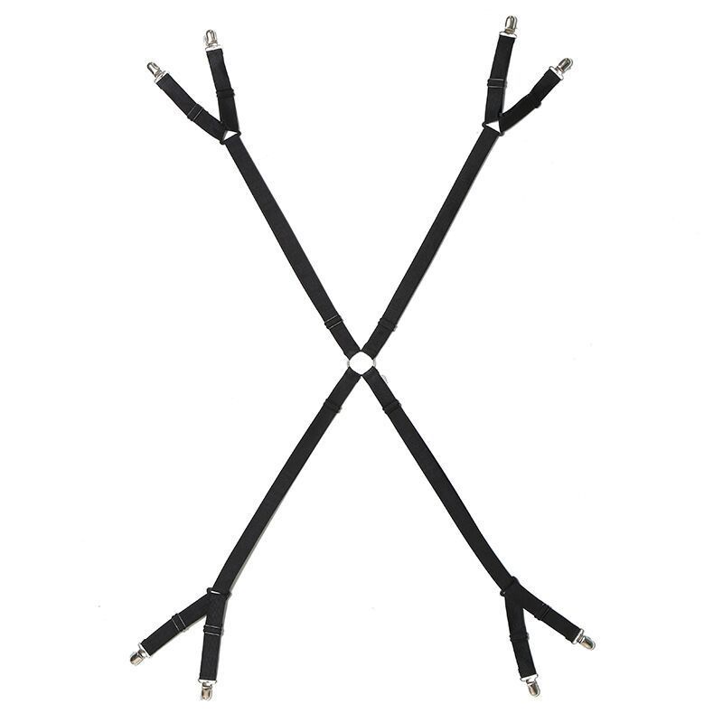 1 Dây Kẹp Cố Định Ga Giường Chống Trượt Giá Đỡ