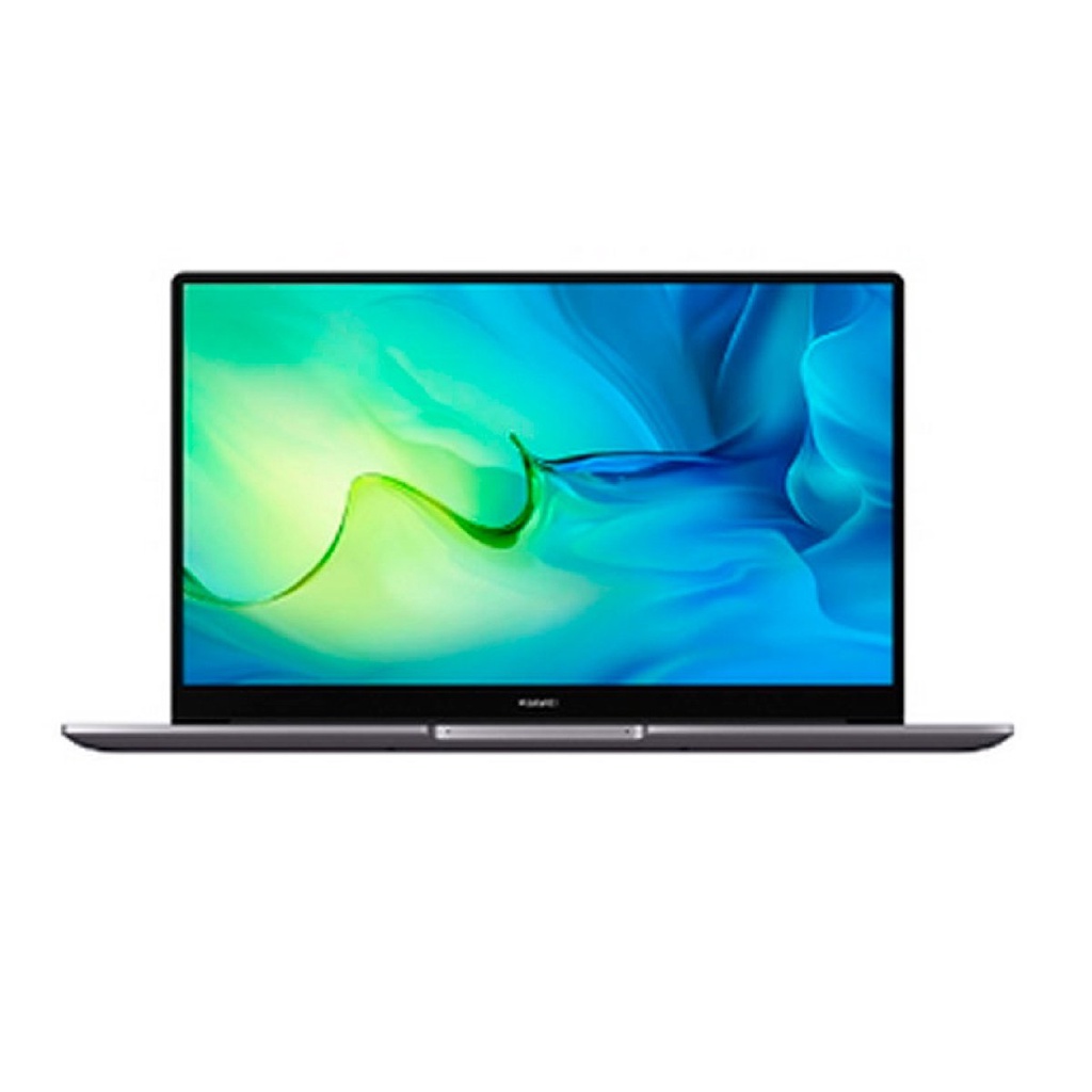 Máy Tính Xách Tay Huawei Matebook D15  | Màn Hình Fullview | Phím Nguồn Kết Hợp Bảo Mật