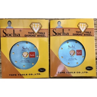 Lưỡi cắt gạch SoCha - Loại 1