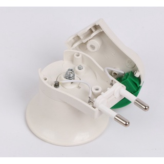 Đuôi đèn Led E27 có công tắc bật / tắt