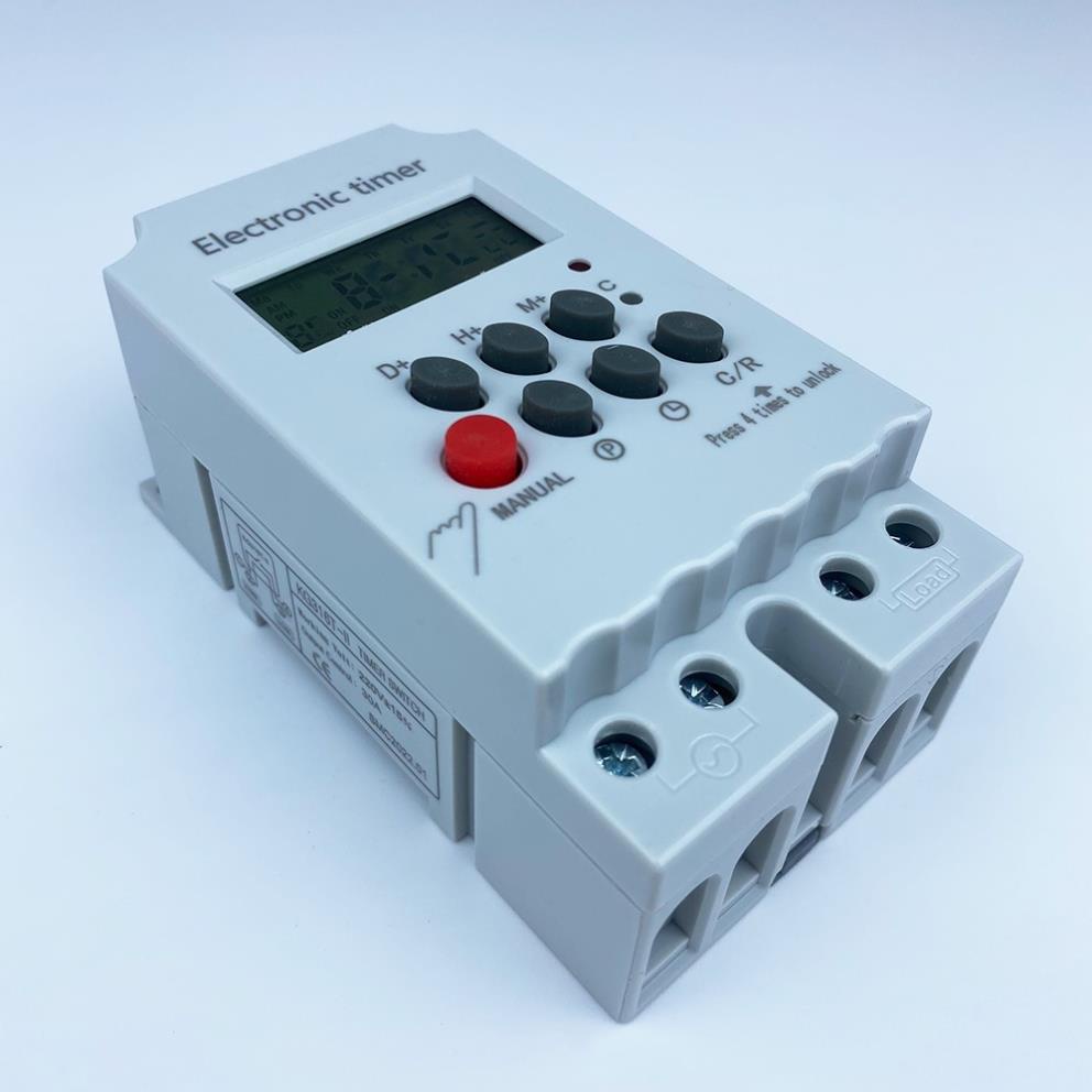 Hẹn giờ Timer KG316T-II 25A khuyến mãi