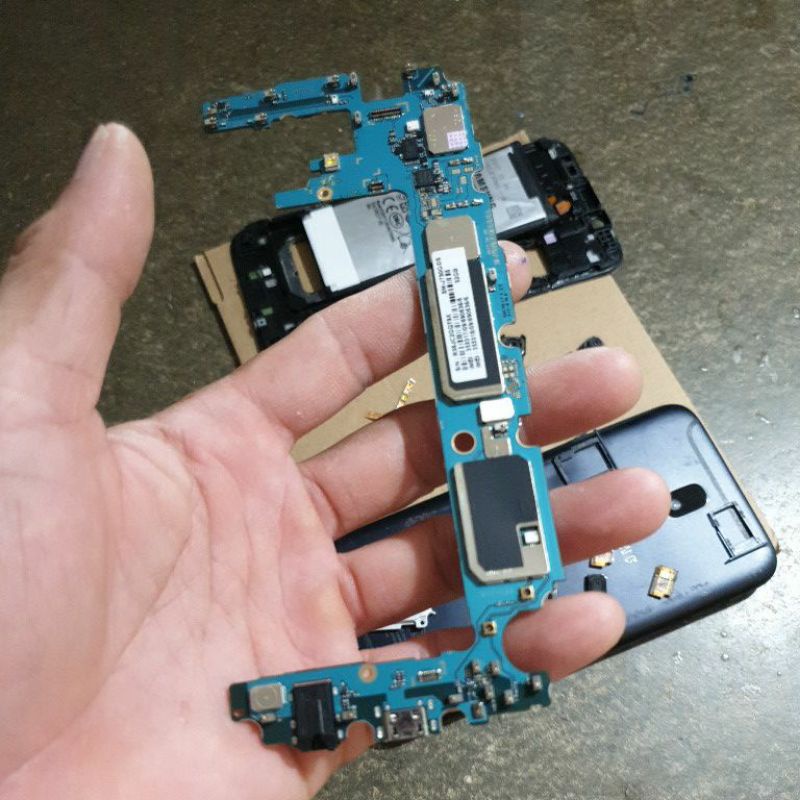 main zin điện thoại Samsung j7 pro tháo máy