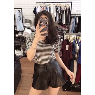 Áo thun thời trang 100% cotton