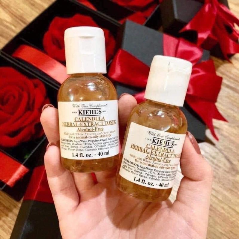 Toner hoa cúc Kiehls 40ml