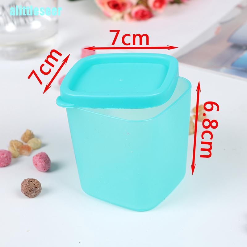 Hộp Đựng Thực Phẩm Trong Tủ Lạnh Dung Tích 230ML