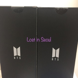 Bomb ver 3- BTS official lightstick