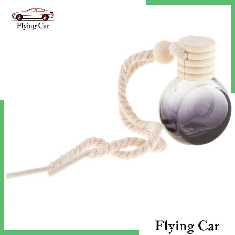 [Lzdjfmy2] Chai Tinh Dầu Treo Phòng Tắm 10ml Hình Quả Bóng