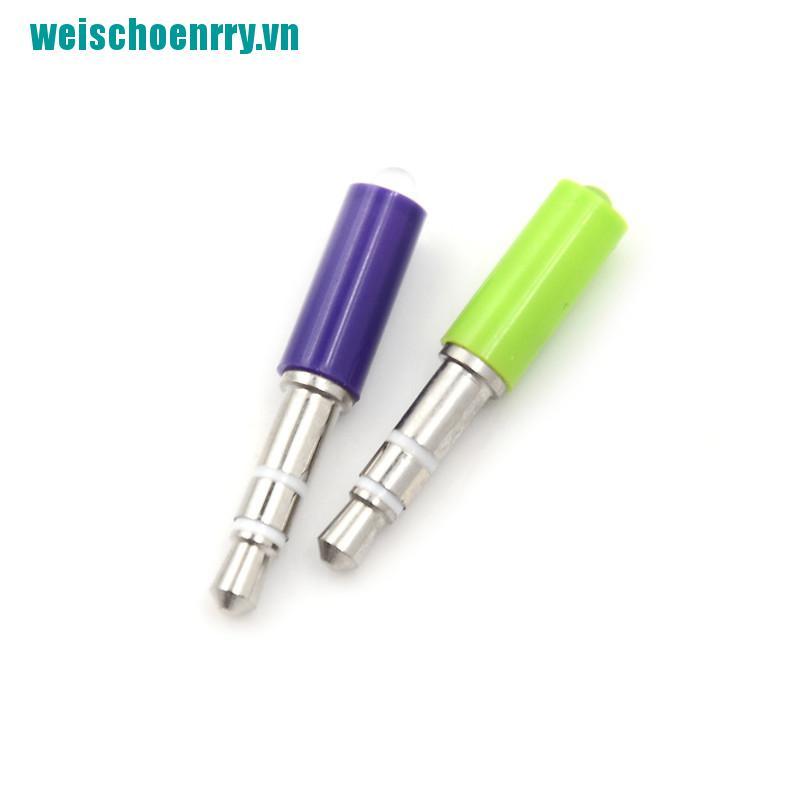 Weis♪1 Thiết Bị Điều Khiển Từ Xa Hồng Ngoại 3.5mm Thông Minh