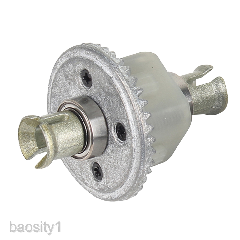 Bộ phận truyền động vi sai mô hình xe hơi tốc độ cao 9125 /10 RC 4WD 2.4G 46km/h