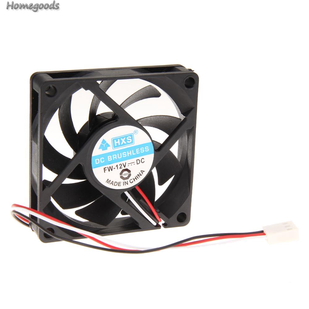 Quạt tản nhiệt chuyên dụng cho CPU 12v 7cm 70mm