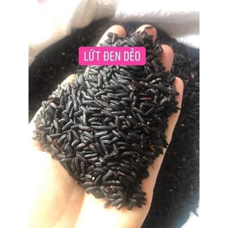 Gạo lứt đen 0.5kg, 1kg