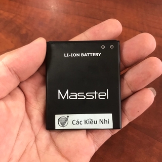 Pin Masstel N400S zin hãng