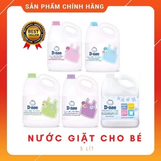 Nước Giặt Dnee Thái Lan