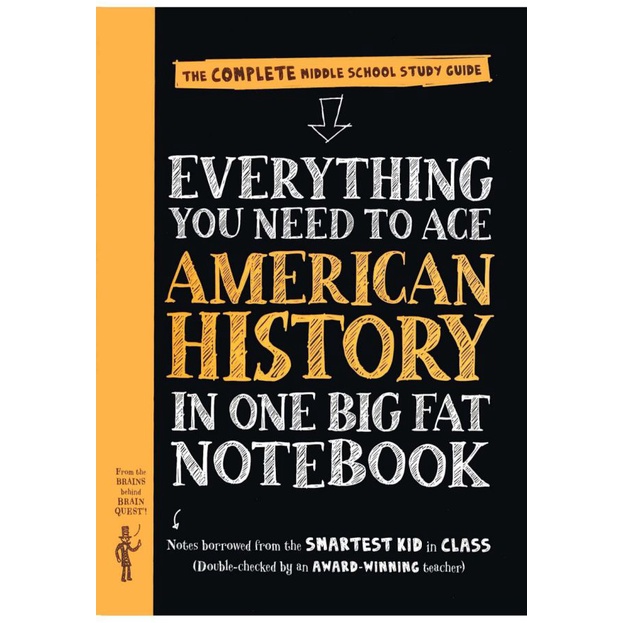 Everything You Need to Ace Series (Big Fat Notebooks) full