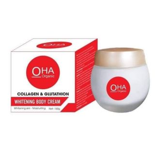 Kem Body Oha Organic Cao Cấp Hàn Quốc