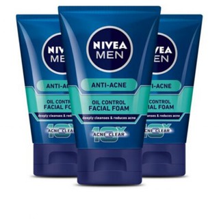 SỮA RỬA MẶT NAM NIVEA MEN 50G
