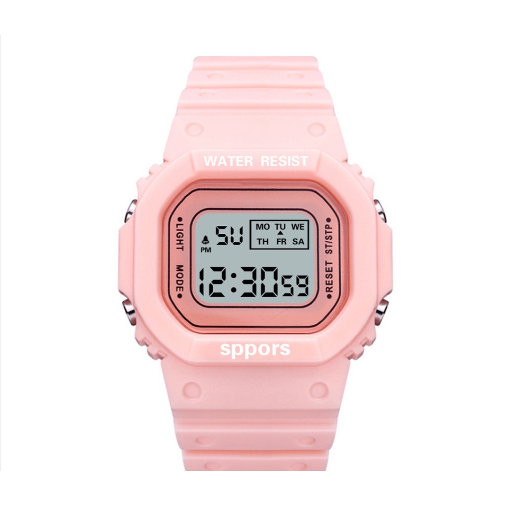 Đồng hồ thời trang thể thao