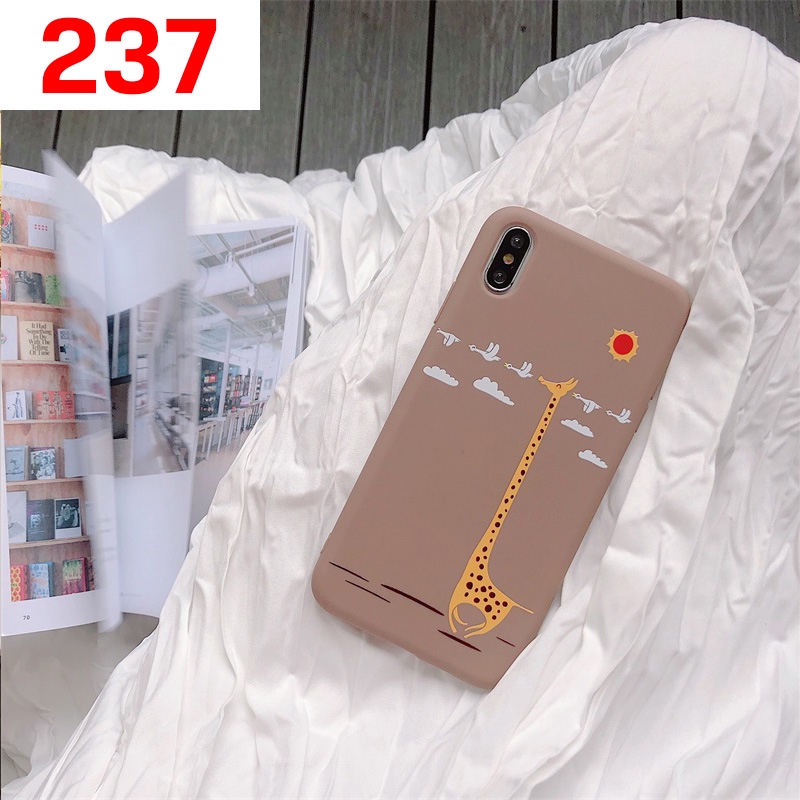 Ốp điện thoại dẻo họa tiết hoạt hình cho Xiaomi Redmi 9 8 7 6 4A 7A 8A 6A 5A 4x 5 Plus Redmi Note 9s 9 8 7 6 Pro 5