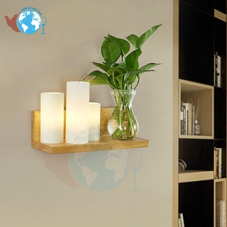 Bình bông lọ hoa thủy tinh miệng loe