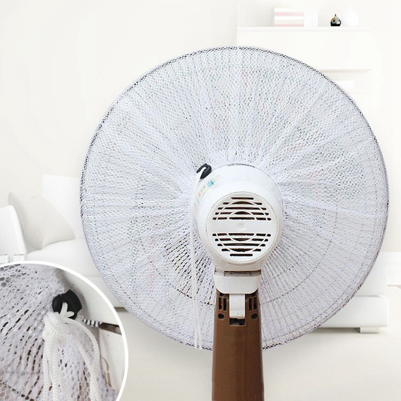 Vỏ Bọc Quạt Điện Chống Thấm Nước / Bụi Bẩn / Chống Mất Kiểu Hoạt Hình