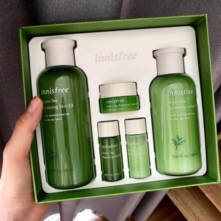 Set dưỡng da Innisfree chính hãng