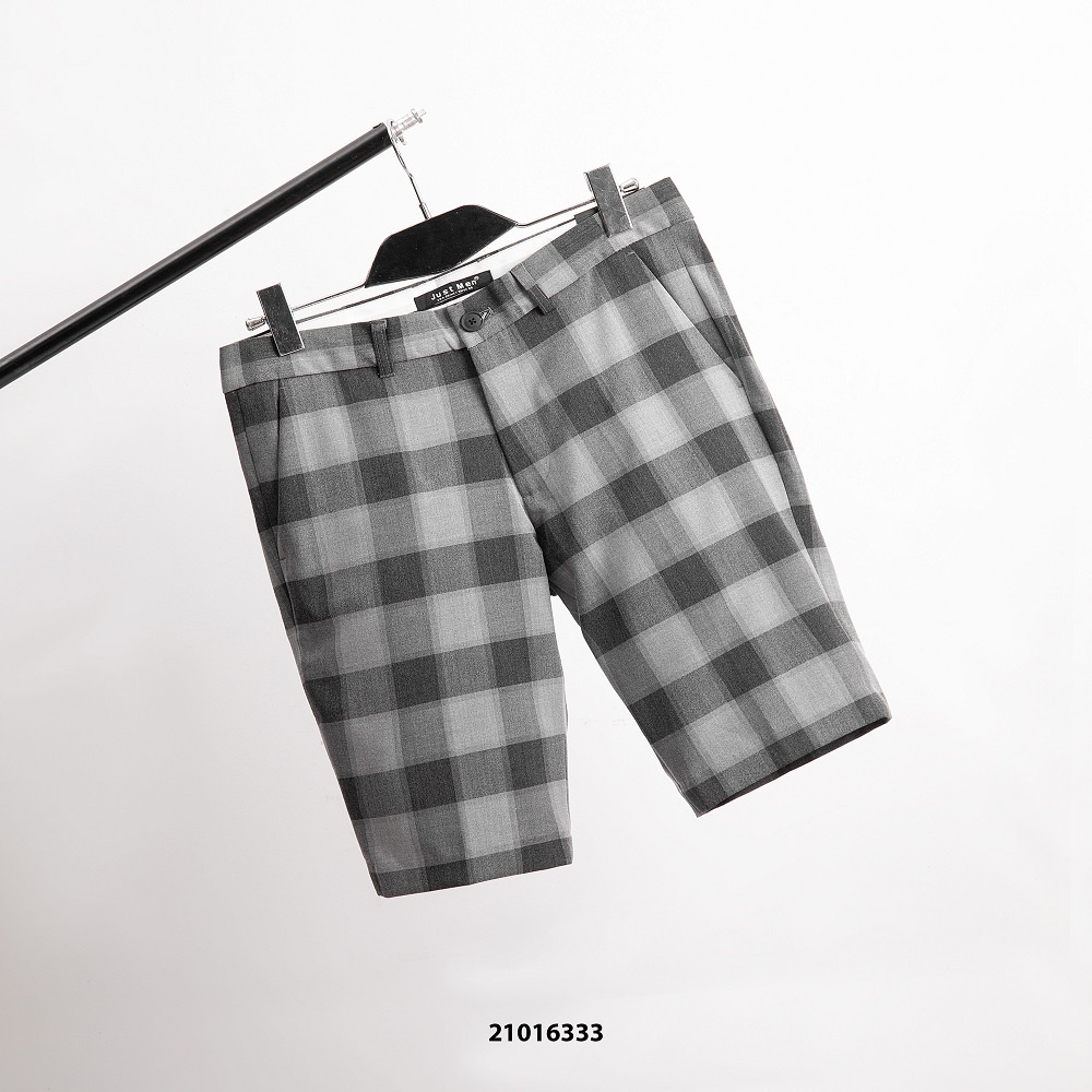 [Mã BMLTA50 giảm đến 50K đơn 99K] Quần Shorts Tây Just Men Thanh Lịch và Hiện Đại